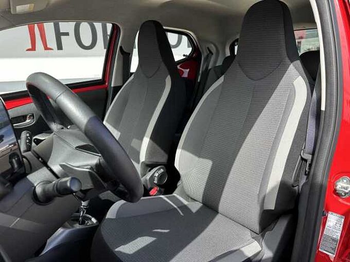 Toyota Aygo X - Team Deutschland - Automatik - Navi