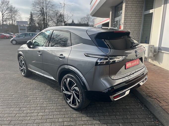 Nissan Qashqai 1.3MHEV Tekna Plus+ XTronic - Facelift Pano, Bose, 20'