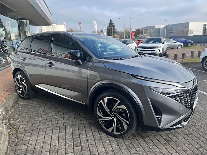 Nissan Qashqai 1.3MHEV Tekna Plus+ XTronic - Facelift Pano, Bose, 20'