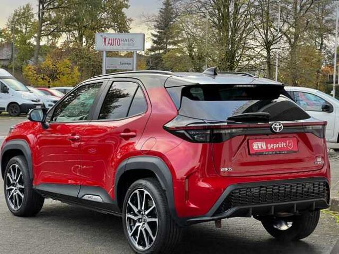Toyota Yaris Cross 1.5 GR Sport Hybrid -  LED, Navi, el. Heckkl., SZ
