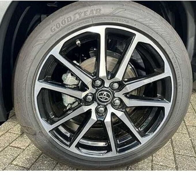 Toyota Yaris Cross 1.5 GR Sport Hybrid -  LED, Navi, el. Heckkl., SZ