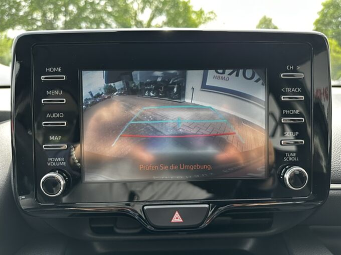 Toyota Yaris 1.5 Hybrid (Teamplayer) - NAVI, SHZ, KAM., LED...