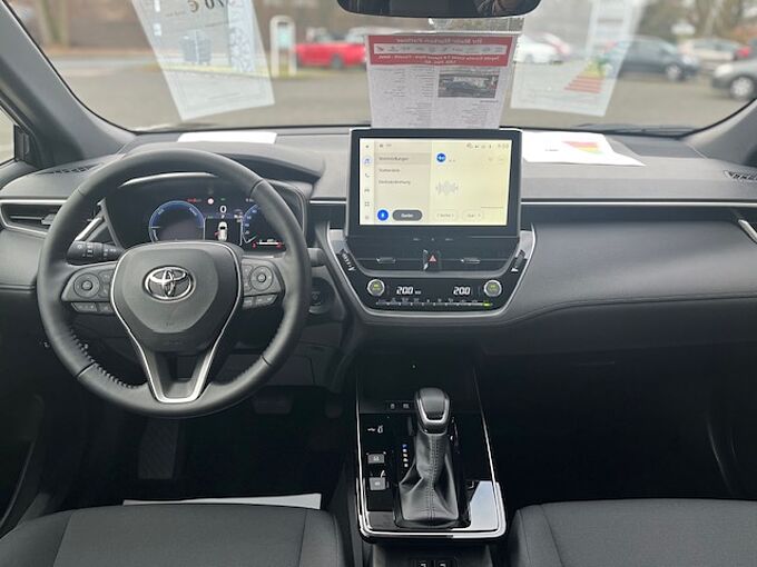 Toyota Corolla Cross 2.0 Hybrid Style - Facelift - NAVI, LED, PDC