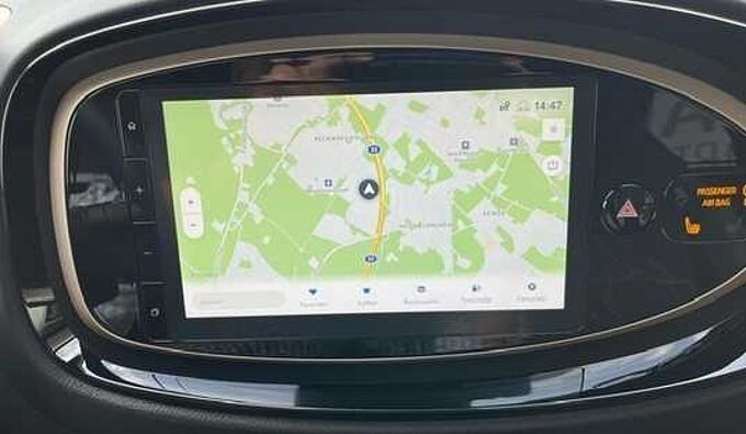 Toyota Aygo X Hybrid - Comfort - Automatik - Navi, LED
