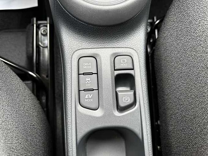 Toyota Aygo X Hybrid - Comfort - Automatik - Navi, LED