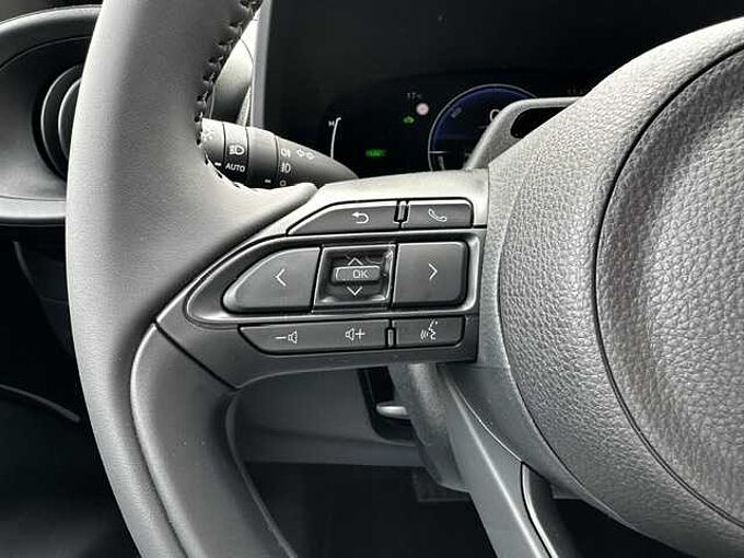 Toyota Aygo X Hybrid - Comfort - Automatik - Navi, LED