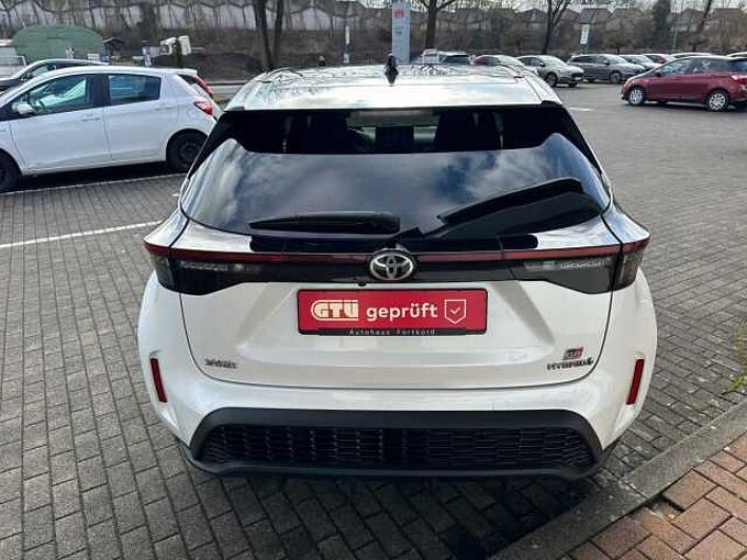Toyota Yaris Cross 1.5 Hybrid GR Sport - NAVI, HEAD, PANO ...