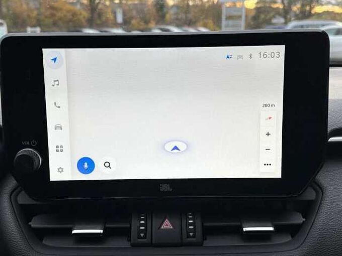 Toyota RAV4 Hyb.Style 4x2 -  LED, Navi,  JBL, PDC+360&deg;