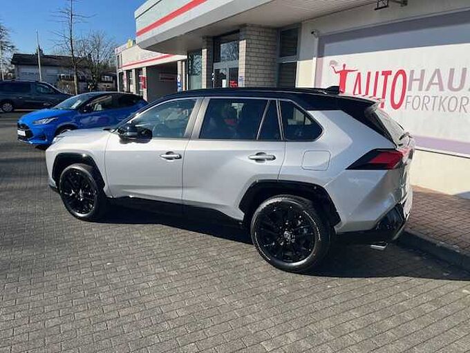 Toyota RAV4 Hyb.Style 4x2 -  LED, Navi,  JBL, PDC+360&deg;