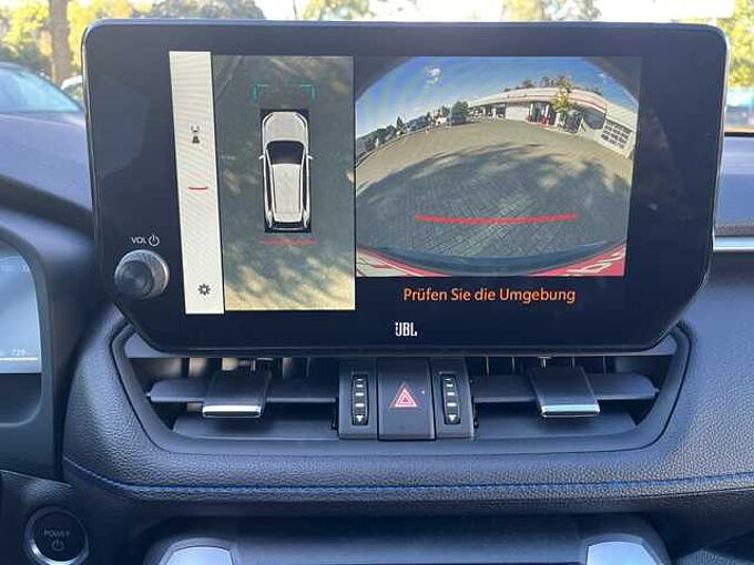 Toyota RAV 4 Hybrid  4x2  Style - JBL, LED, 360&deg;, PDC
