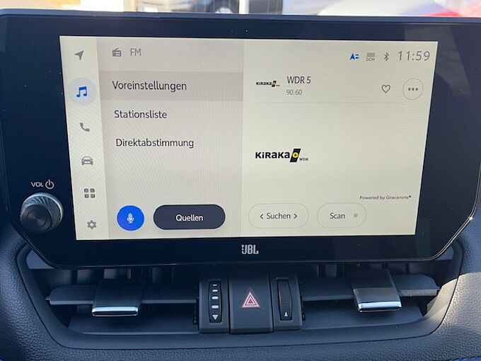 Toyota RAV 4 Hybrid  4x2  Style - JBL, LED, 360&deg;, PDC