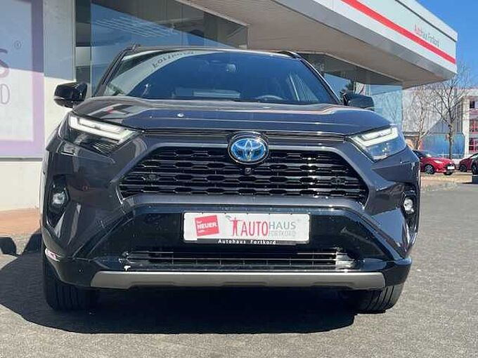 Toyota RAV 4 Hybrid  4x2  Style - JBL, LED, 360&deg;, PDC
