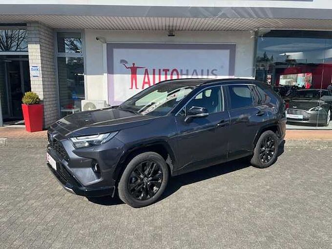 Toyota RAV 4 Hybrid  4x2  Style - JBL, LED, 360&deg;, PDC