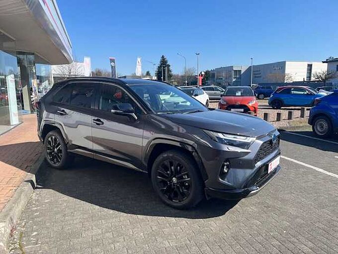 Toyota RAV 4 Hybrid  4x2  Style - JBL, LED, 360&deg;, PDC