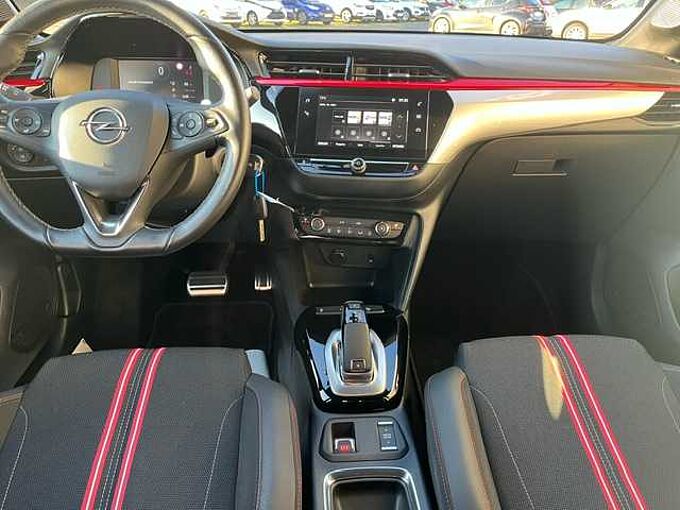 Opel Corsa 1.2 Autom. GS-Line - Navi, LED, PDC, SHZ