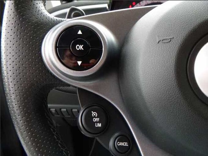 Smart ForTwo PERFECT - Pano., Navi, SHZ, Kam. ...