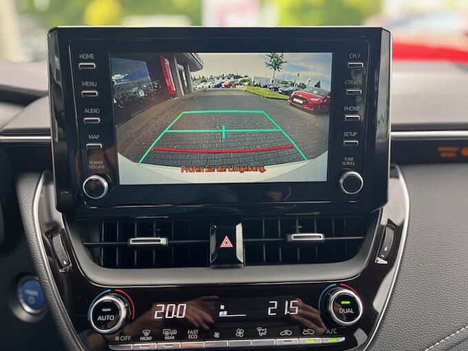 Toyota Corolla 2.0 Hybrid Style - Navi, PDC, LED