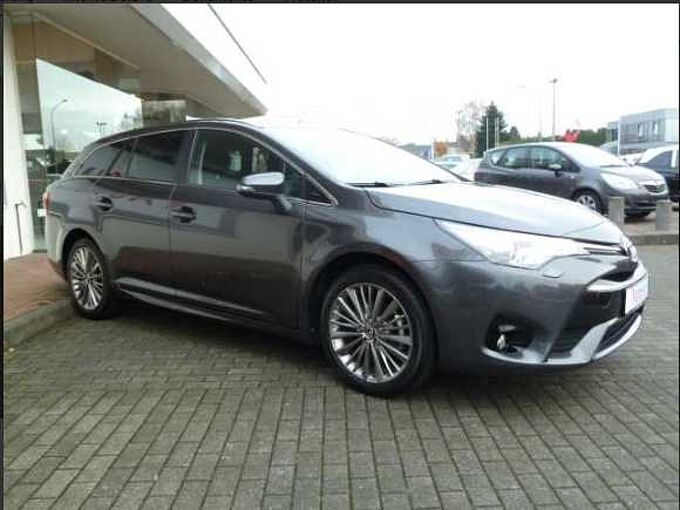 Toyota Avensis 1.8 - Leder, KEYLESS, Navi, SHZ. ...
