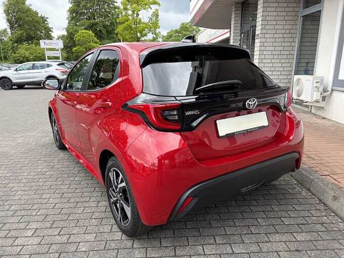 Toyota Yaris Style - 1.5 Hybrid - Navi, KEYLESS, SHZ.