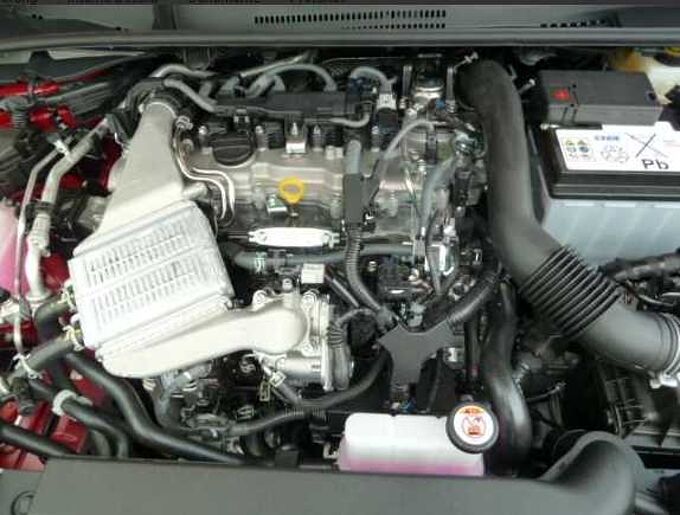 Toyota Corolla Turbo 1.2 - HEAD-UP, Navi, SHZ, ...