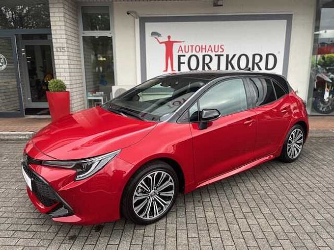 Toyota Corolla Turbo 1.2 - HEAD-UP, Navi, SHZ, ...