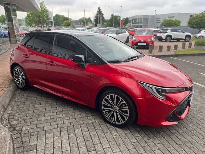 Toyota Corolla Turbo 1.2 - HEAD-UP, Navi, SHZ, ...