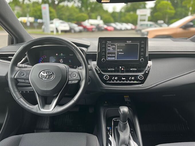 Toyota Corolla Turbo 1.2 - HEAD-UP, Navi, SHZ, ...