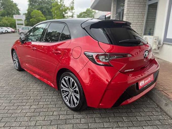 Toyota Corolla Turbo 1.2 - HEAD-UP, Navi, SHZ, ...