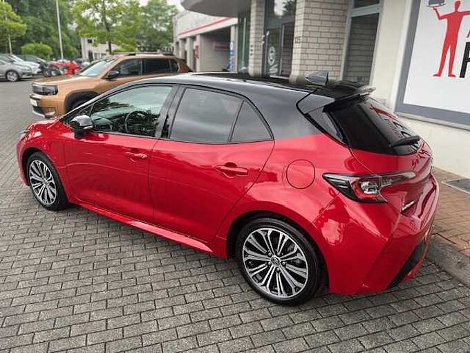 Toyota Corolla Turbo 1.2 - HEAD-UP, Navi, SHZ, ...