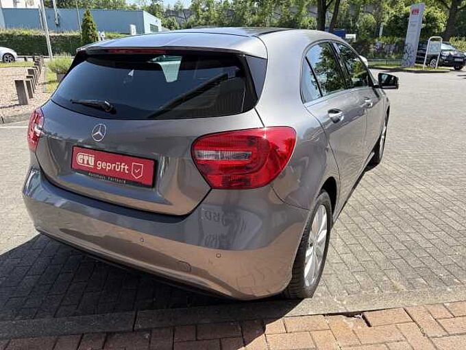 Mercedes-Benz A 180 CDI Diesel - Navi, PDC, SHZ., ...