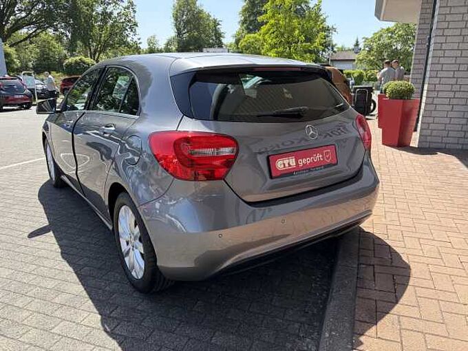 Mercedes-Benz A 180 CDI Diesel - Navi, PDC, SHZ., ...