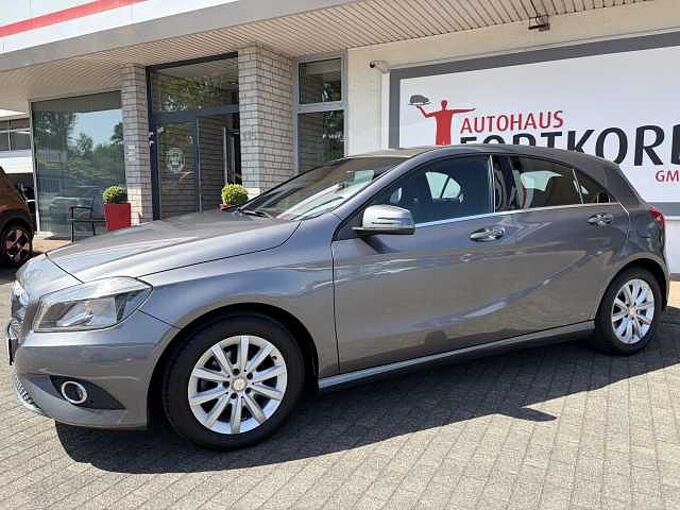 Mercedes-Benz A 180 CDI Diesel - Navi, PDC, SHZ., ...