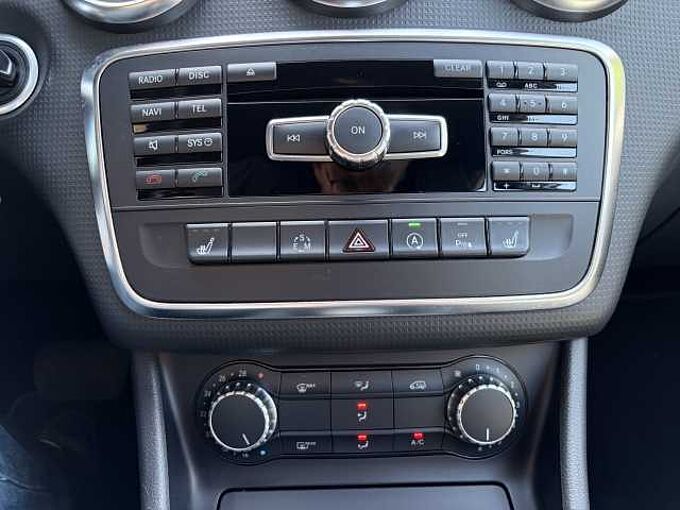 Mercedes-Benz A 180 CDI Diesel - Navi, PDC, SHZ., ...
