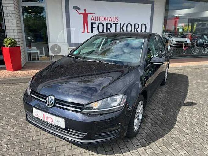 Volkswagen Golf 1.4 TSI BMT Allstar - Navi, SZ, Alu