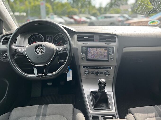 Volkswagen Golf 1.4 TSI BMT Allstar - Navi, SZ, Alu