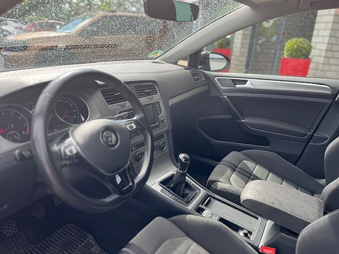 Volkswagen Golf 1.4 TSI BMT Allstar - Navi, SZ, Alu