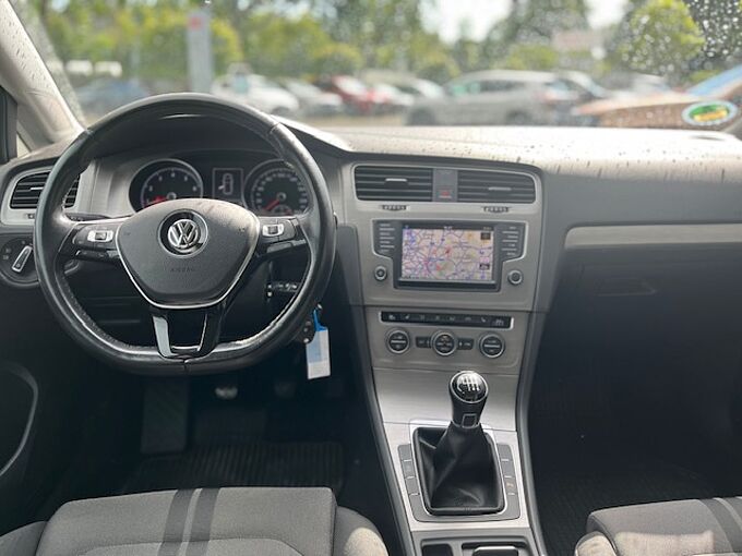Volkswagen Golf 1.4 TSI BMT Allstar - Navi, SZ, Alu