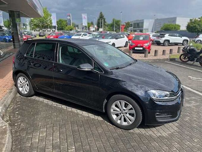 Volkswagen Golf 1.4 TSI BMT Allstar - Navi, SZ, Alu