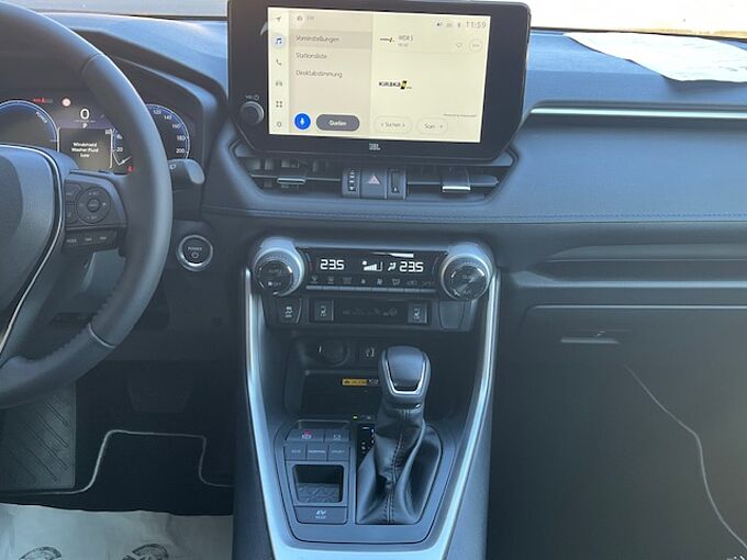 Toyota RAV 4 Hybrid  4x2  Style - JBL, LED, 360&deg;, PDC