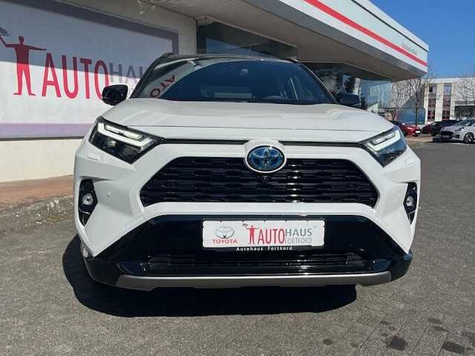 Toyota RAV 4 Hybrid  4x2  Style - JBL, LED, 360&deg;, PDC