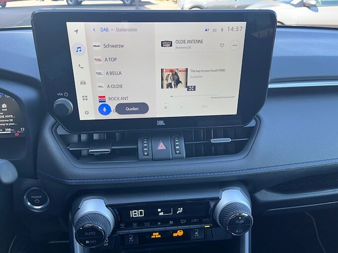Toyota RAV 4 Hybrid  4x2  Style - JBL, LED, 360&deg;, PDC