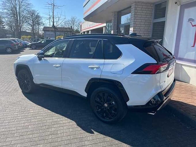 Toyota RAV 4 Hybrid  4x2  Style - JBL, LED, 360&deg;, PDC