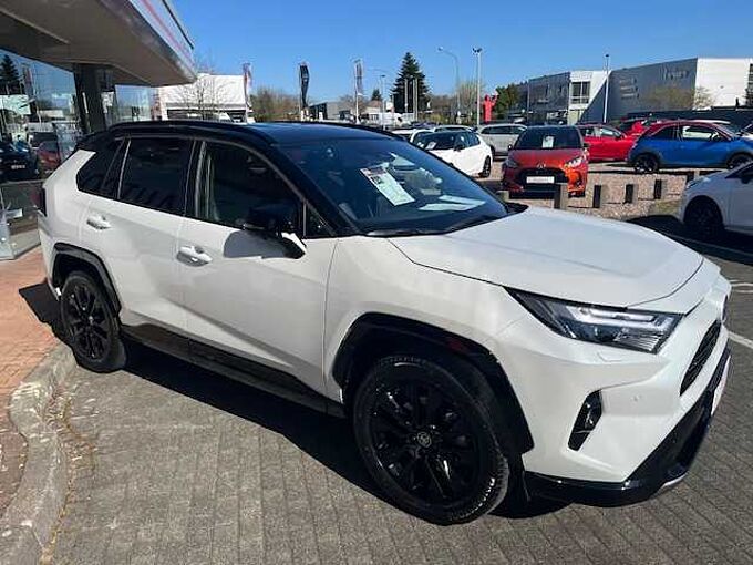Toyota RAV 4 Hybrid  4x2  Style - JBL, LED, 360&deg;, PDC