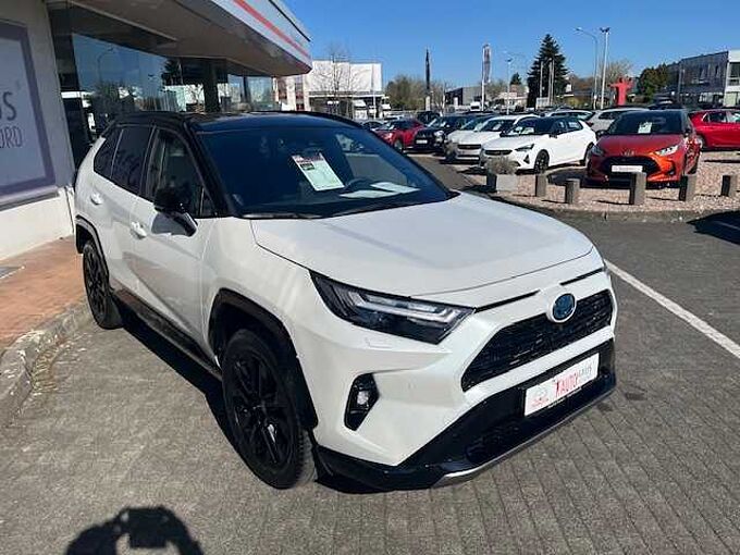 Toyota RAV 4 Hybrid  4x2  Style - JBL, LED, 360&deg;, PDC