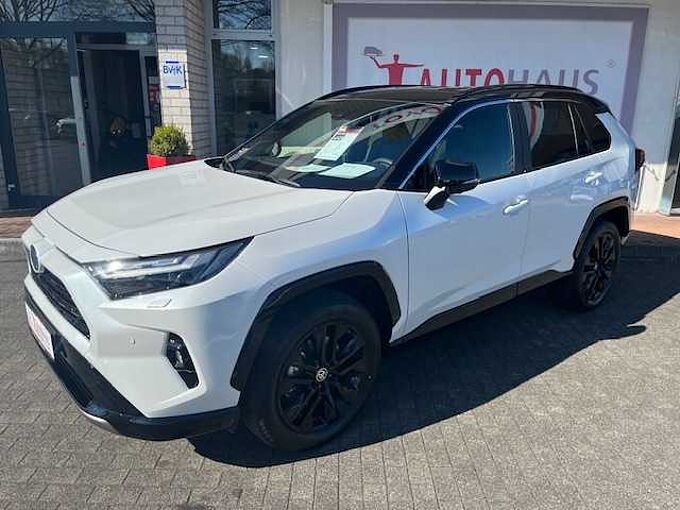 Toyota RAV 4 Hybrid  4x2  Style - JBL, LED, 360&deg;, PDC