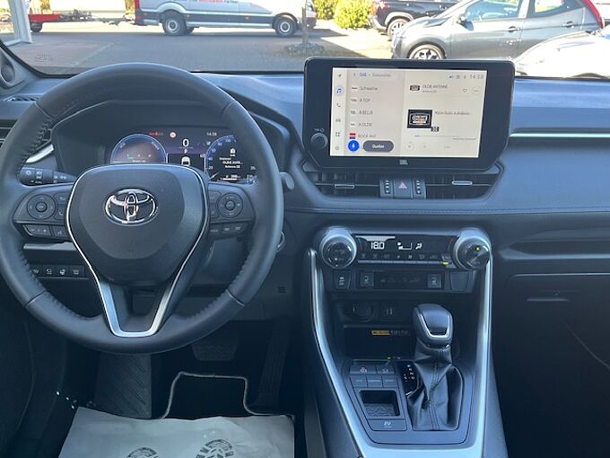 Toyota RAV 4 Hybrid  4x2  Style - JBL, LED, 360&deg;, PDC