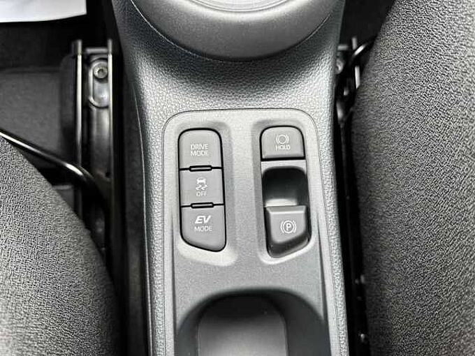Toyota Aygo X Hybrid - Comfort - Automatik - Navi, LED