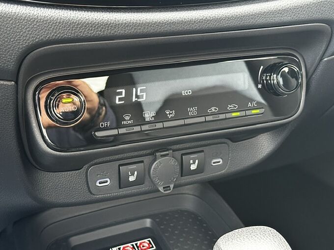 Toyota Aygo X Hybrid - Comfort - Automatik - Navi, LED