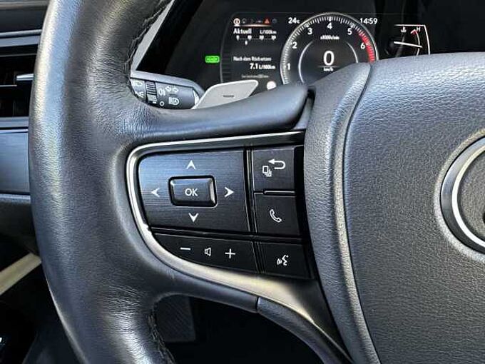 Lexus ES 300h Executive Line - LED, Pano, Leder