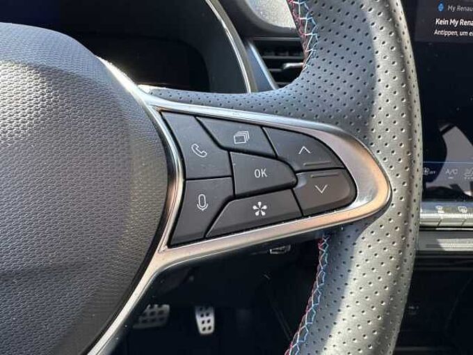 Renault Symbioz Full Hybrid Esprit Alpine - Autom., Navi, LED, PDC, SHZ ...